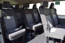 Toyota Hiace Toyota Hiace  Commuter GL High Roof 3.5L, Model:2021. Excellent condition