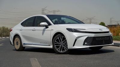 Toyota Camry Toyota Camry Lumier / GCC / 2026 / 0km