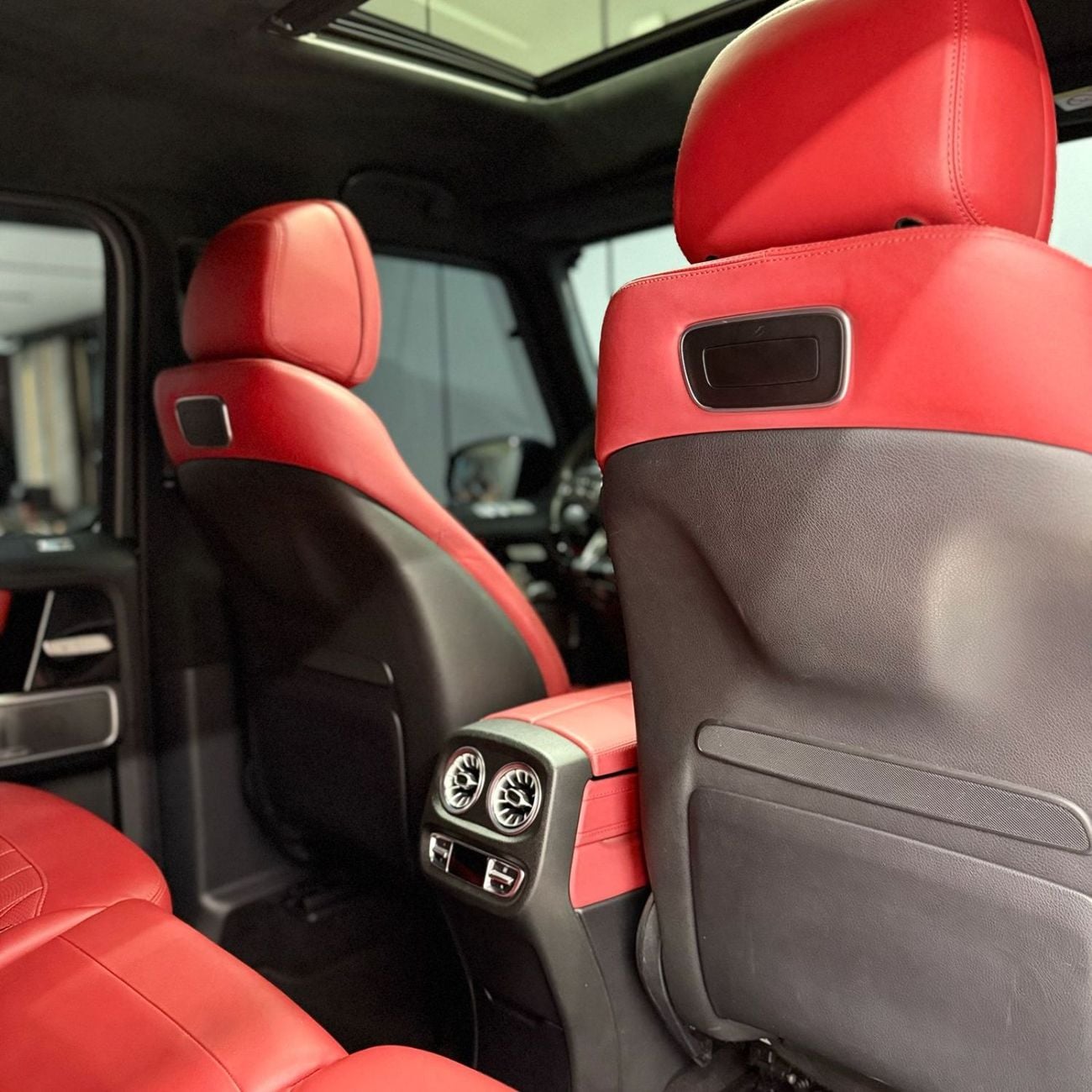 مرسيدس بنز G 63 AMG 4MATIC SUV