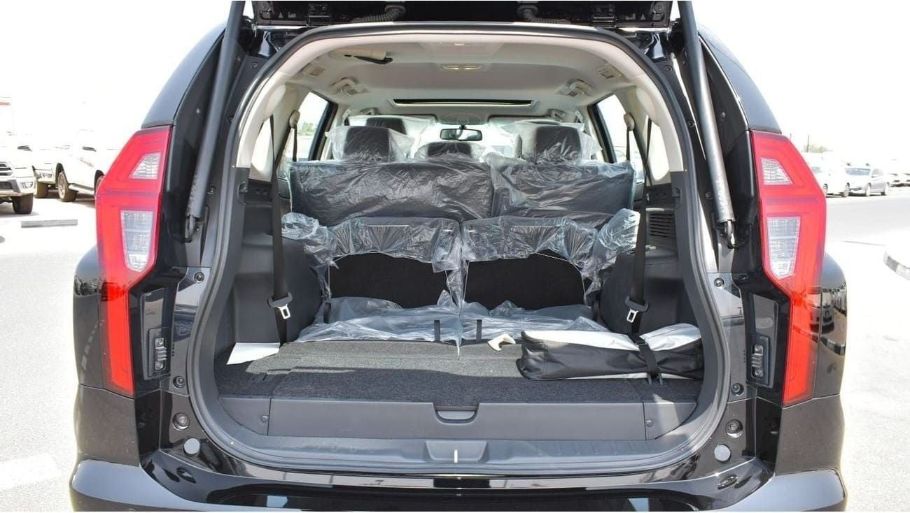 ميتسوبيشي مونتيرو سبورت Brand New Mitsubishi Montero Sport 2023 Export 3.0L A/T 4WD Petrol | Black/Black |MONTEROSPORTGLS4