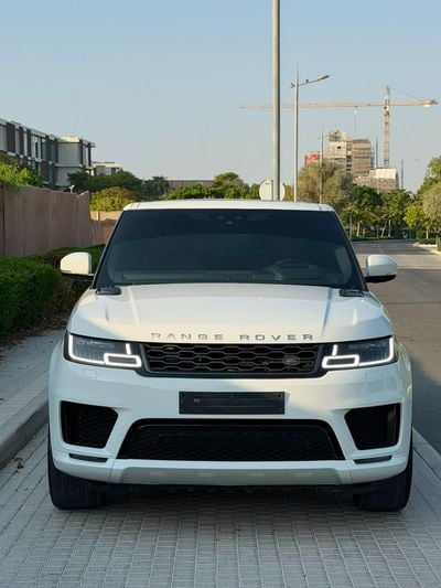 لاند روفر رينج روفر سبورت HSE