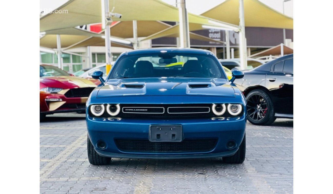 Dodge Challenger SXT For sale