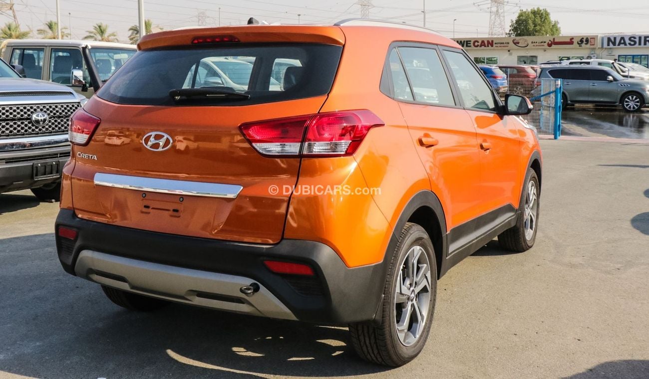 Hyundai Creta