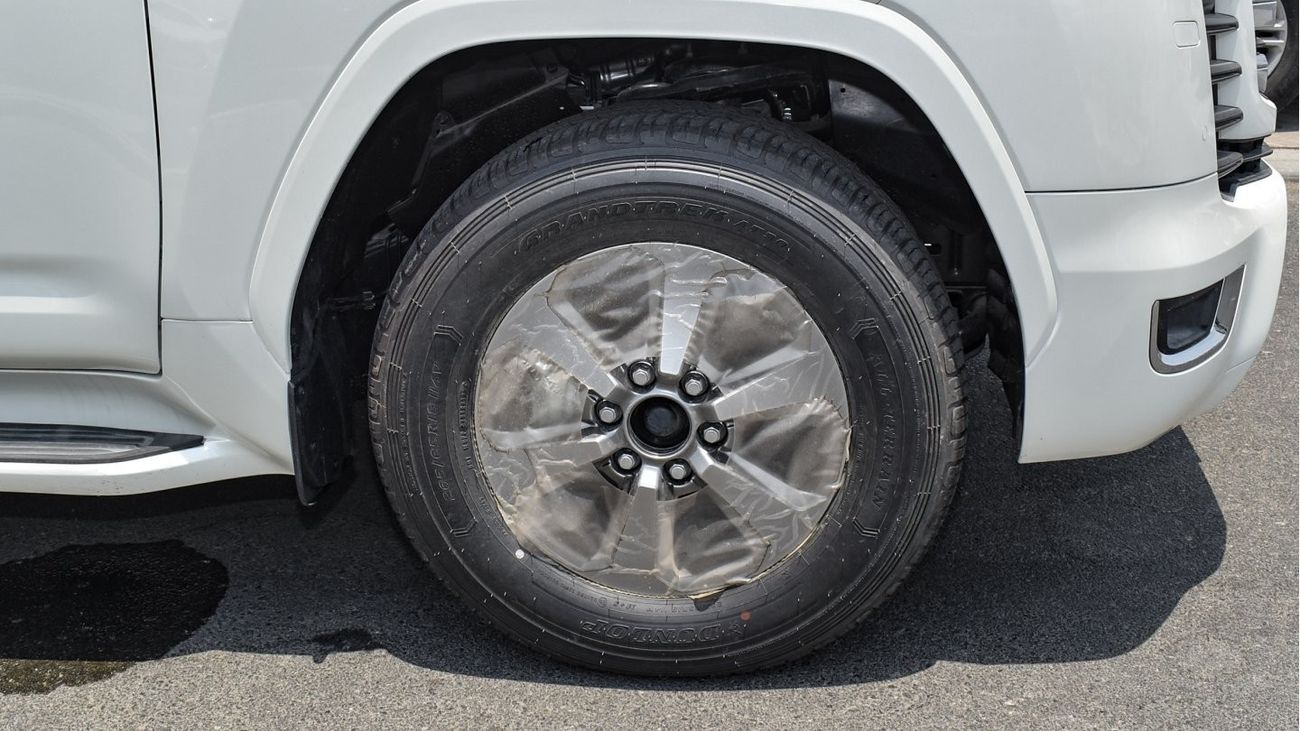 Toyota Land Cruiser VX