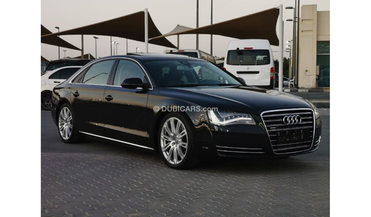 أودي A8 أودى ايه ٨ اس لاين ٢٠١١ مواصفات خليجيه