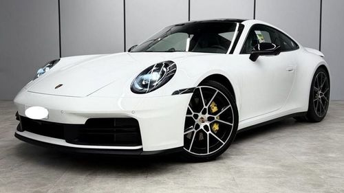 Porsche 911 Carrera T 3.0L M/T