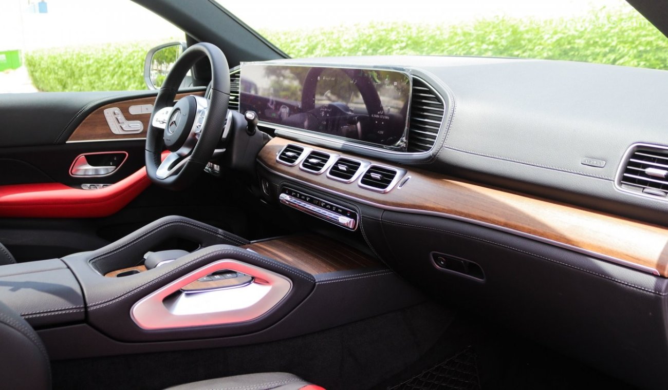 Mercedes-Benz GLE 450 BRAND NEW MERCEDES BENZ GLE 450 COUPE 2021
