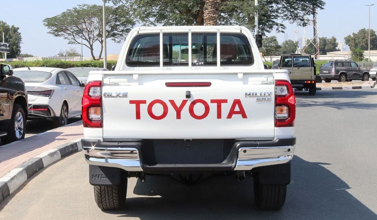 Toyota Hilux 2026 Model Toyota Hilux DC, 2.7L Petrol 4WD 6A/T