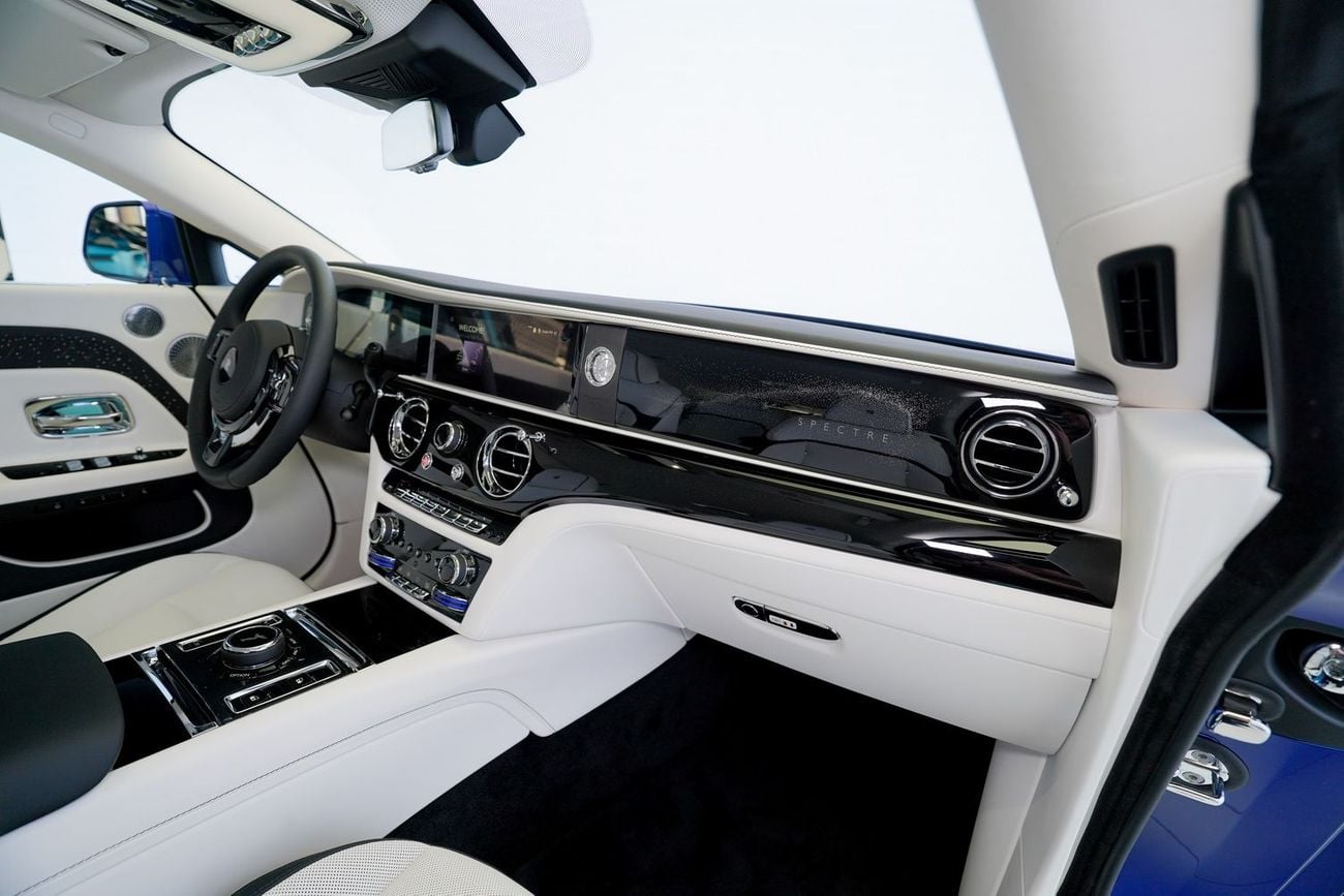 رولز رويس سبيكتر