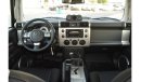 تويوتا إف جي كروزر 22YM Toyota FJ CRUISER 4.0 JBL ,diff lock , audio steering wheel controls - Black and White