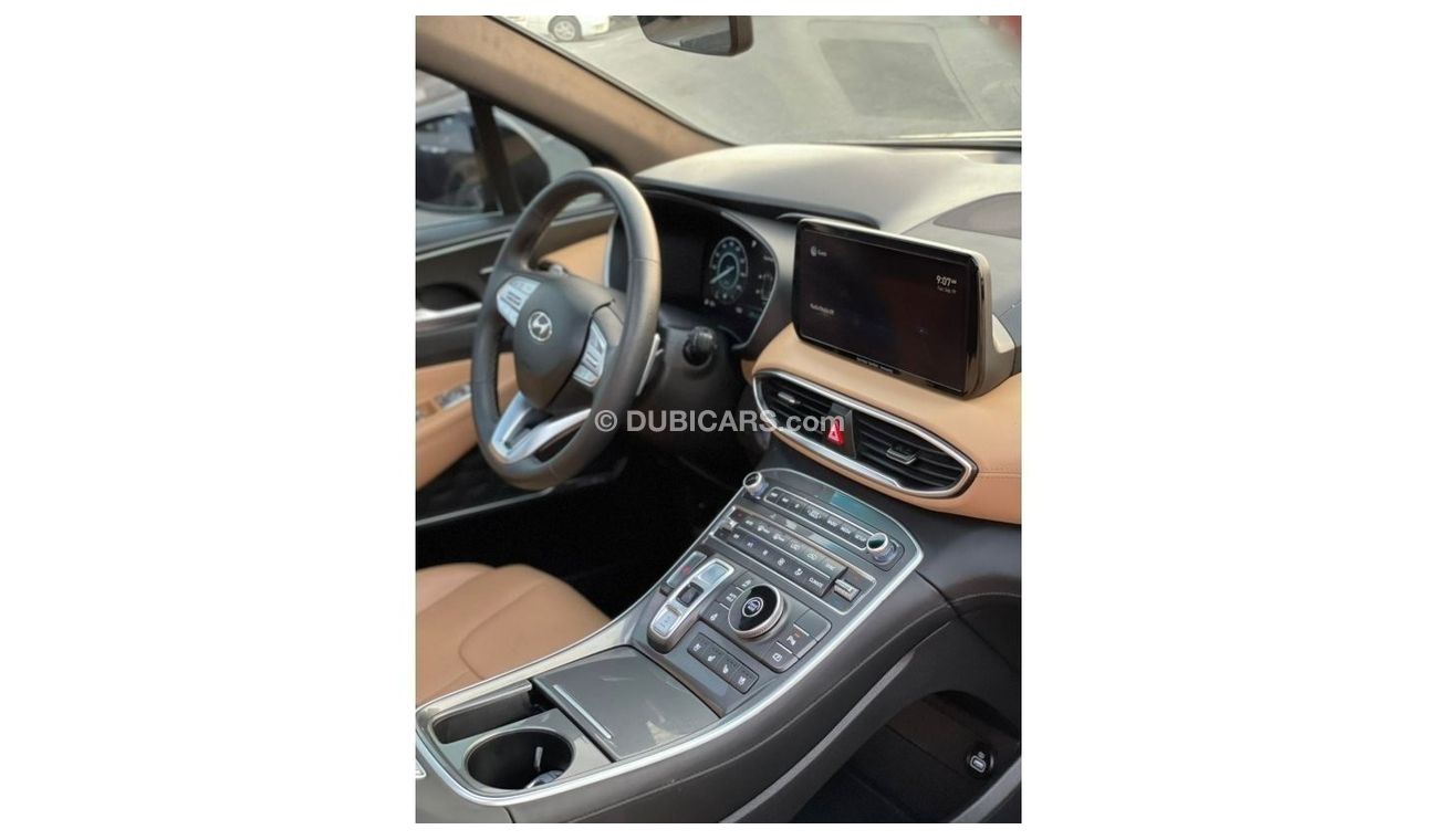 Hyundai Santa Fe 2022 Hyundai Santa FE Calligraphy 2.5L V4 Turbo-360*Cam-HUD /