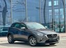 Mazda CX-3 GT 740/- Monthly I GCC I Cruise, Camera, GPS I Accident Free