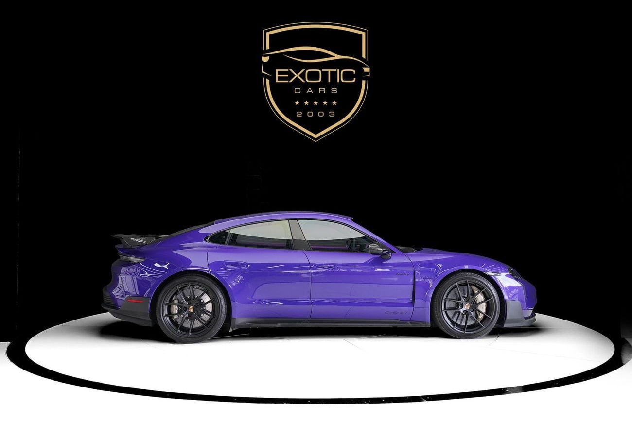 بورش تايكان