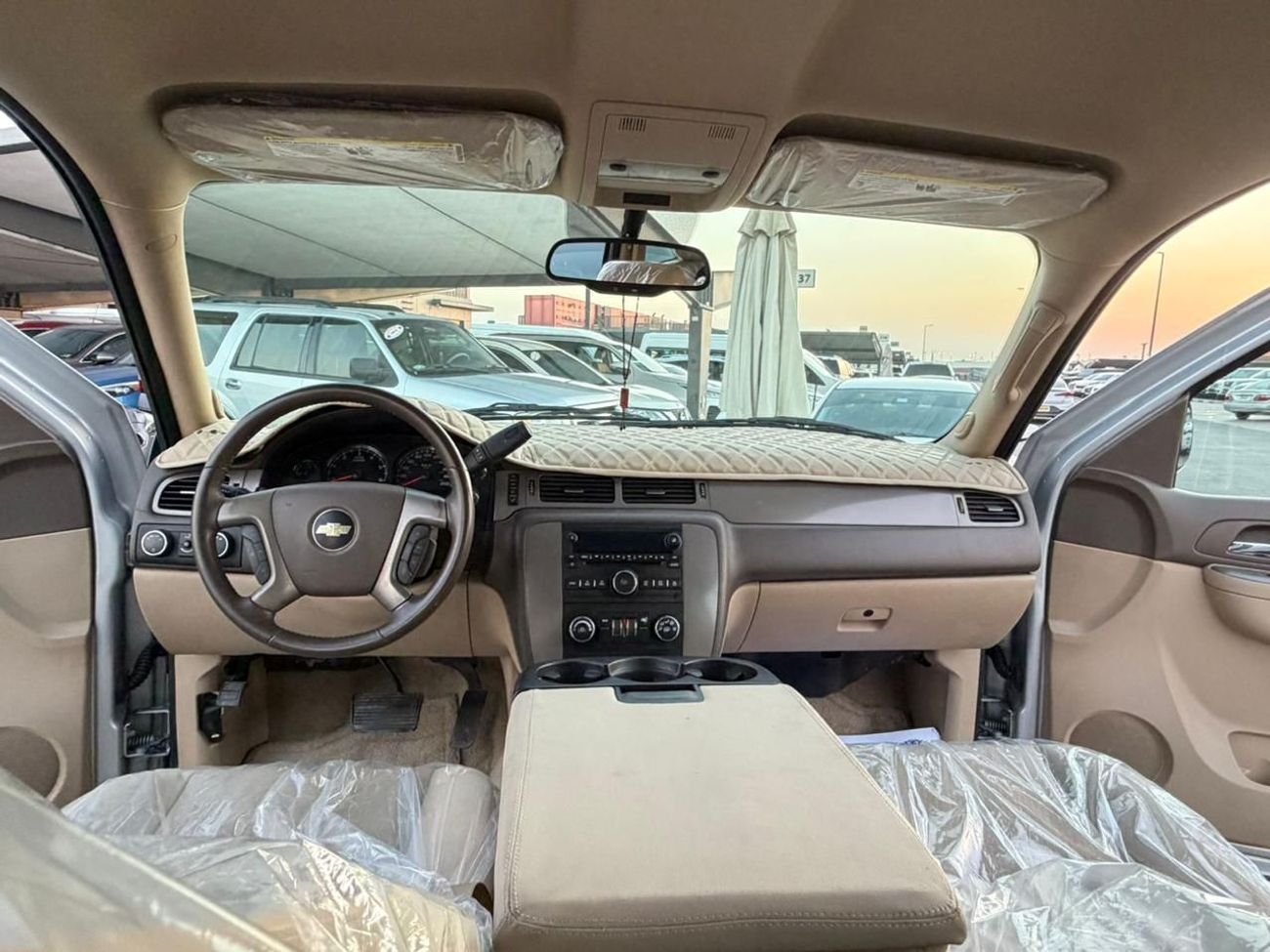 Chevrolet Tahoe Us specs,No.1, Sunroof