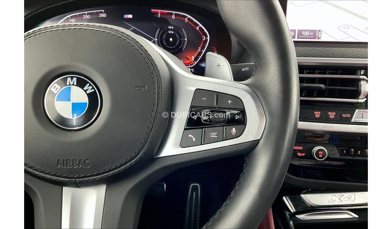 BMW X4 xDrive 30i M Sport