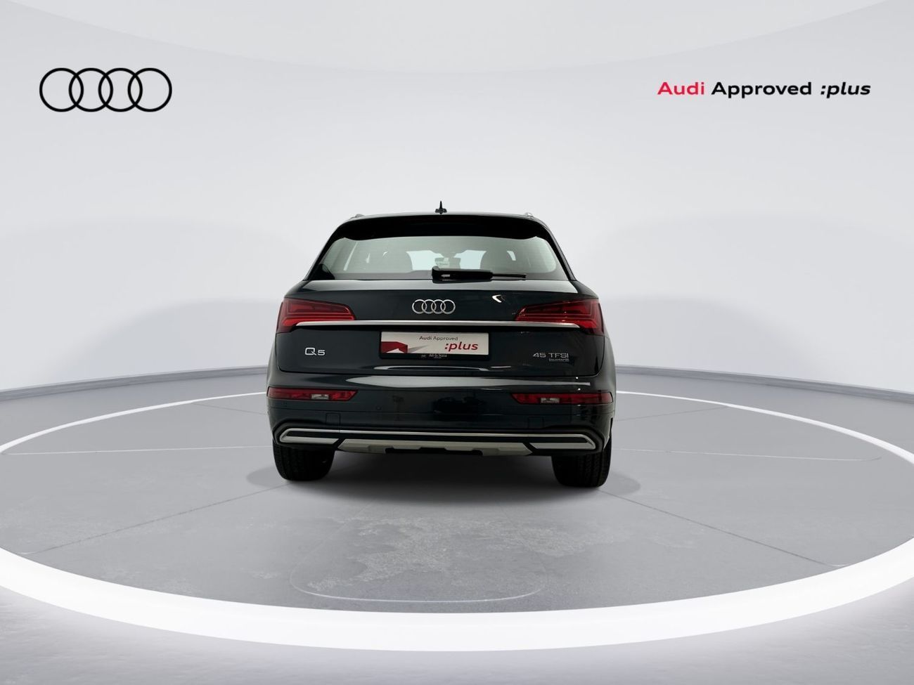 Audi Q5 45 TFSI quattro Advanced 2.0L (245 HP) 249hp (Ref# 30991) - EXCLUSIVE RAMADAN OFFER