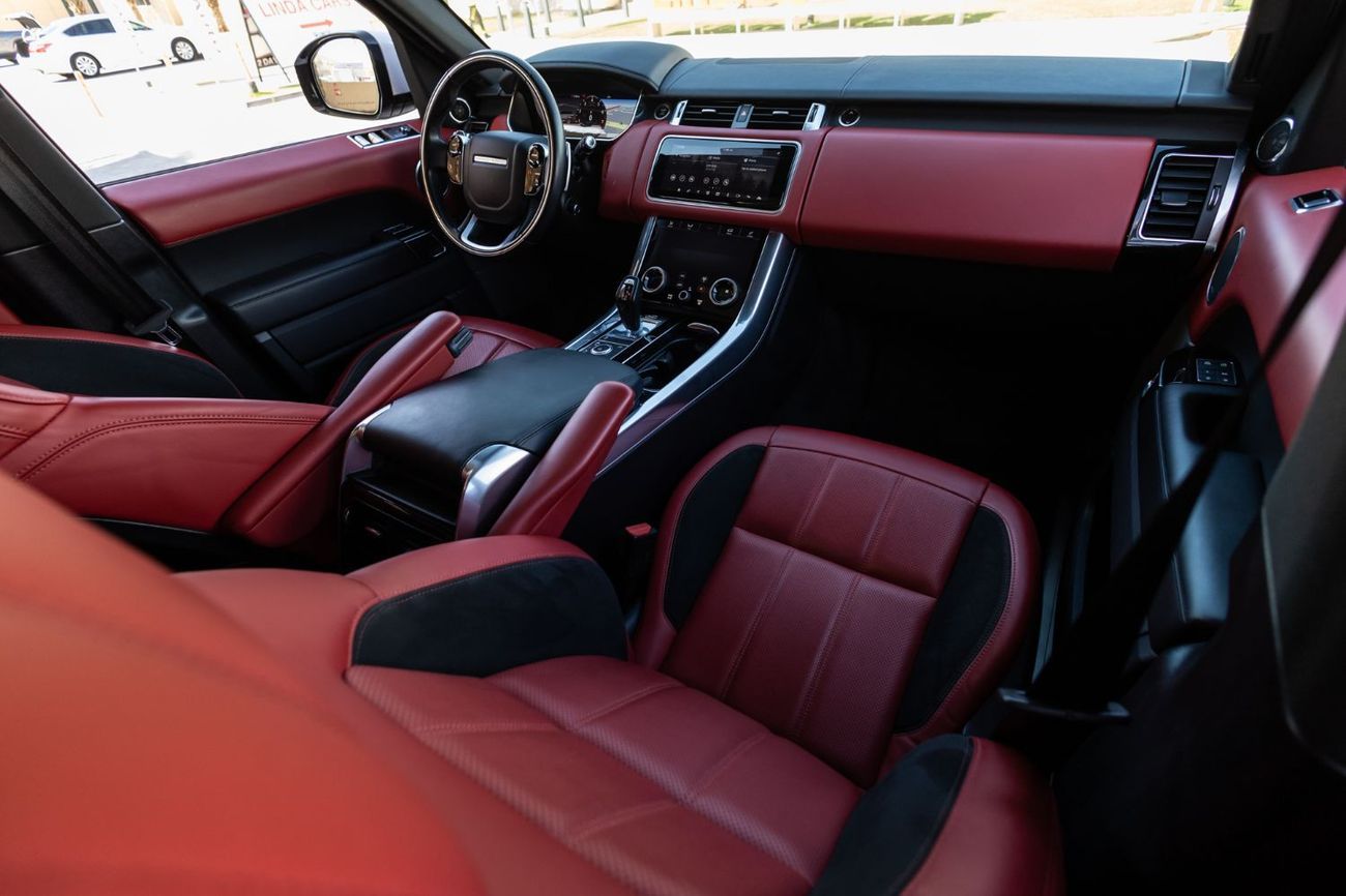 لاند روفر رينج روفر سبورت Dynamic HSE P360 3.0L