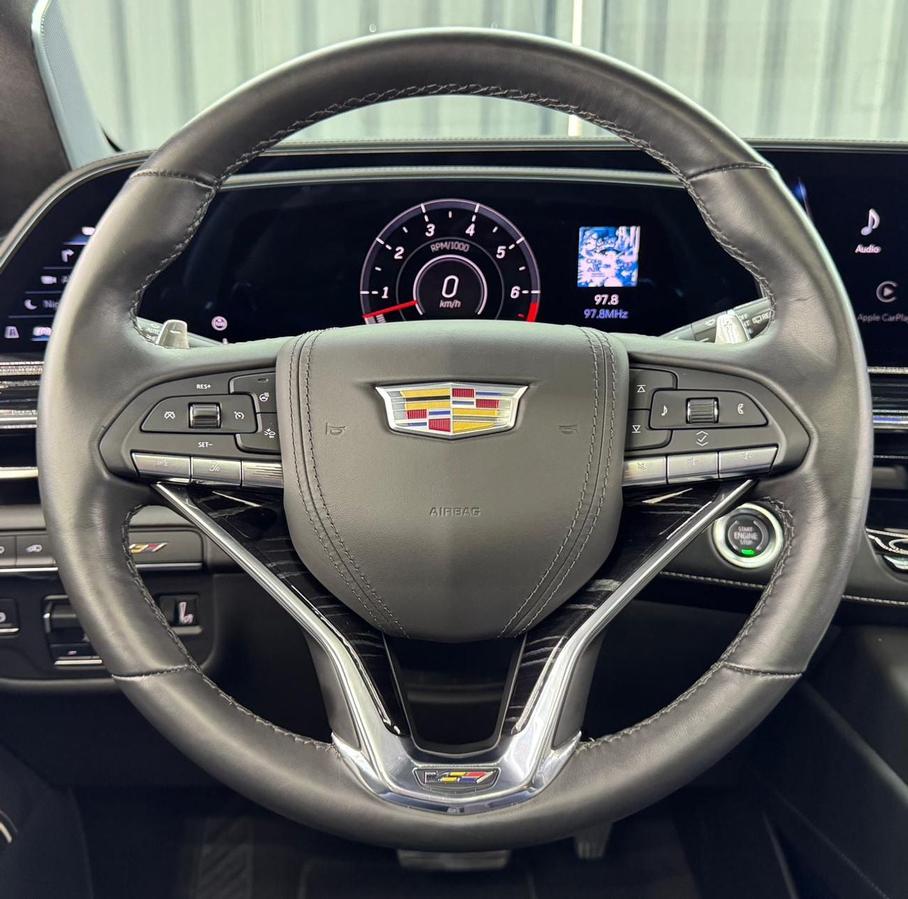 كاديلاك إسكالاد V SERIES