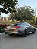 مرسيدس بنز C 63 AMG Std 4.0L