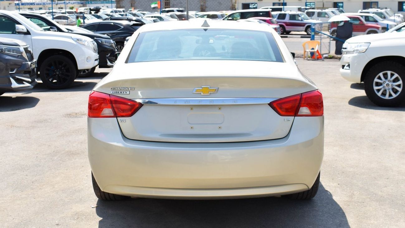 Chevrolet Impala LS V6