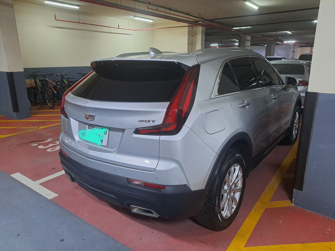 كاديلاك XT4 Luxury 2.0T