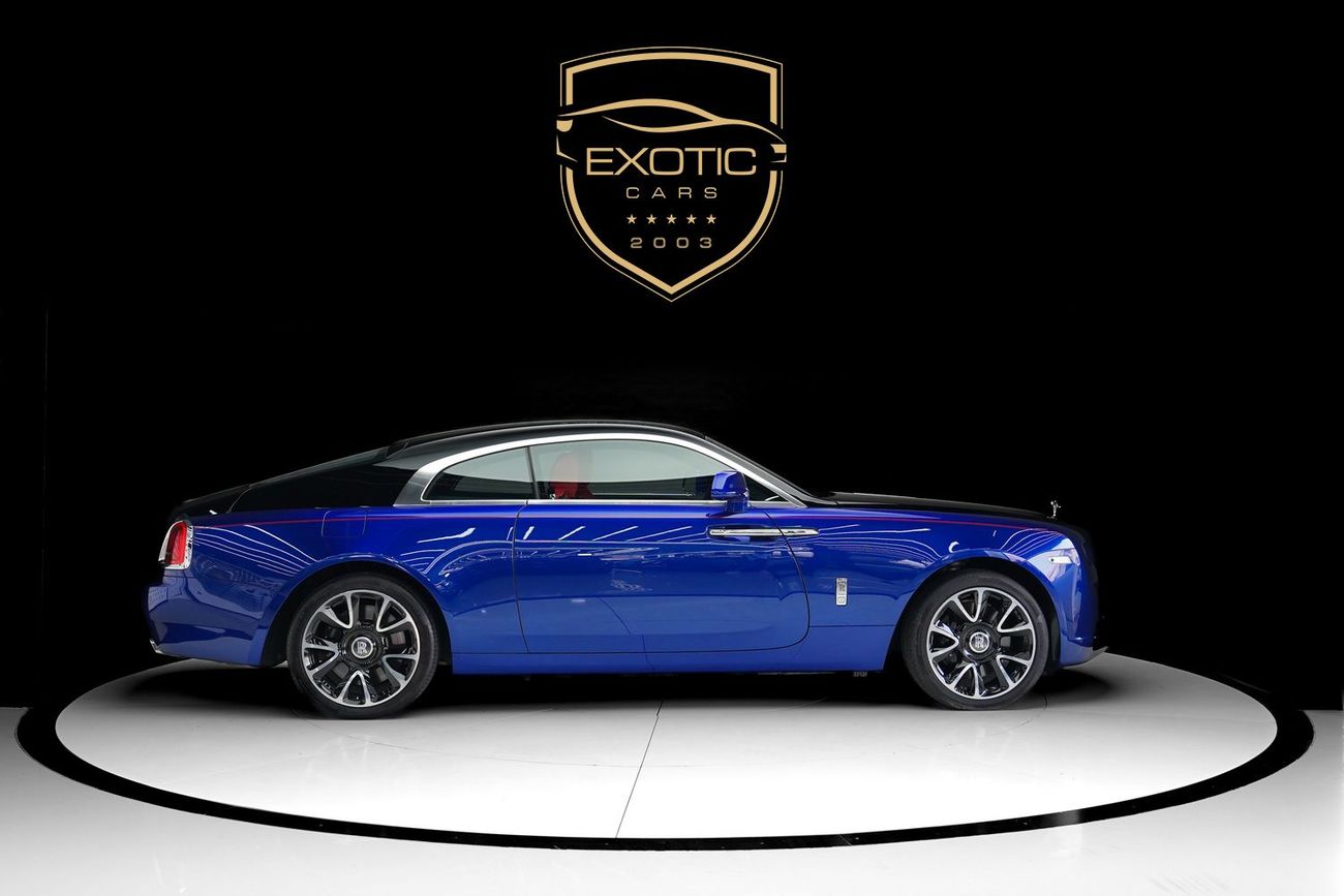Rolls-Royce Wraith Rolls Royce Wraith