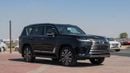 Lexus LX 600 2026 Lexus LX600 Signature 3.5L AT Petrol (Black)