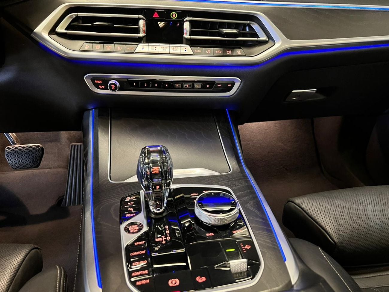 BMW X7 2,370 Monthly Payment | 2021 BMW X7 40i Pure Excellence 2021 | Full Service History