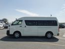 Toyota Hiace TOYOTA HIACE COMMUTER VAN RHD 2019 MODEL 2.7 L PETROL AUTOMATIC(PM06241)