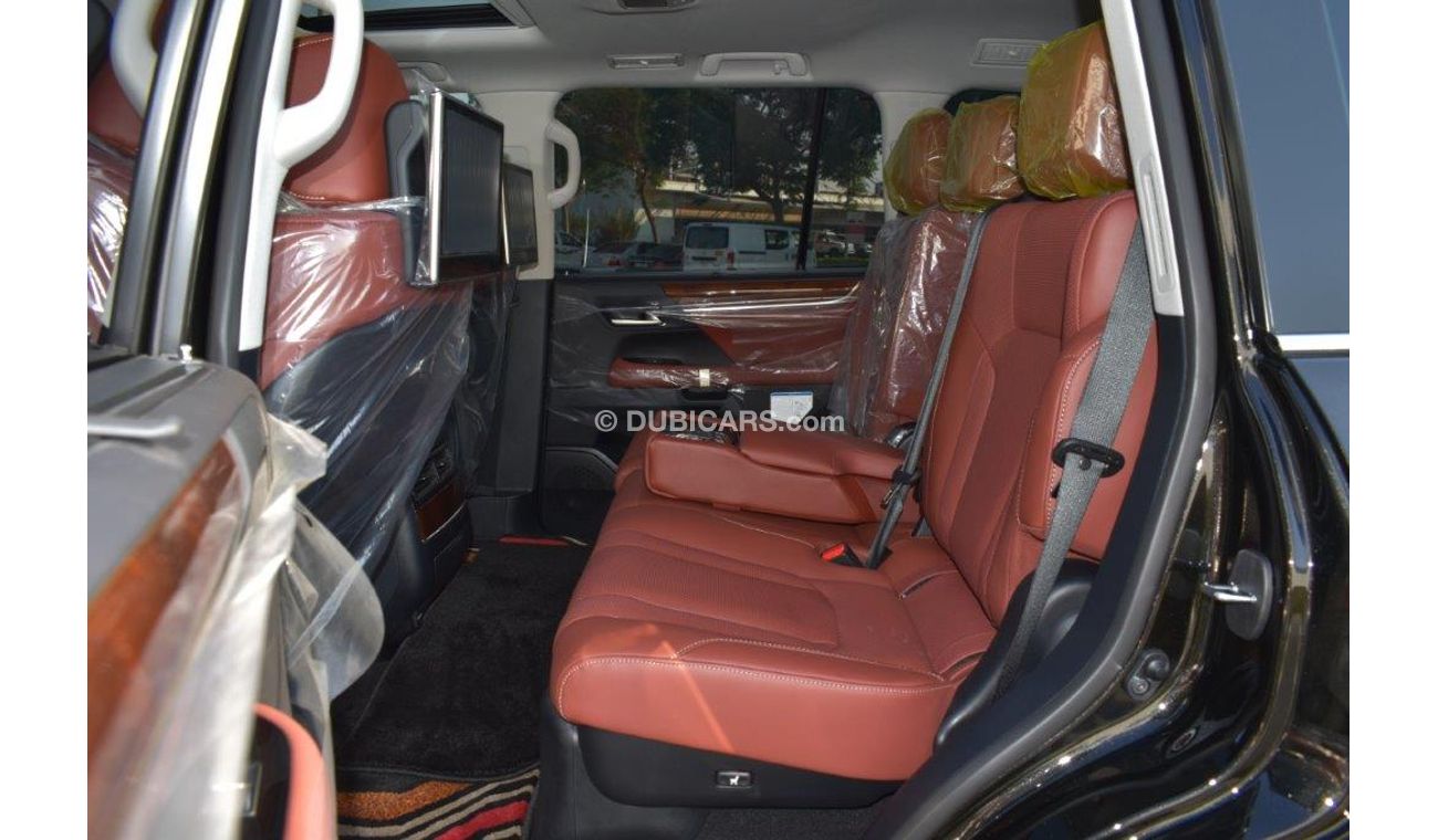 Lexus LX 450 D V8 4.5L TD AUTOMATIC SUPERSPORT