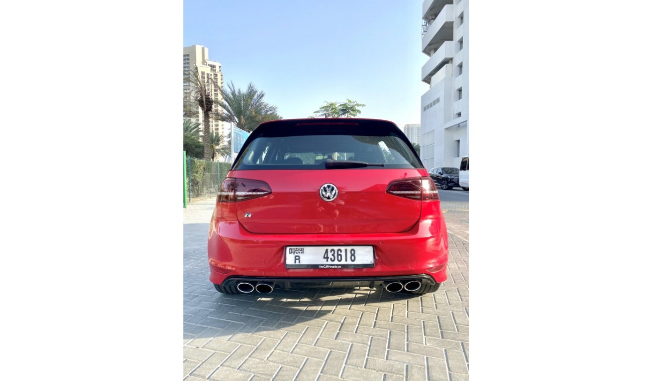 Volkswagen Golf R