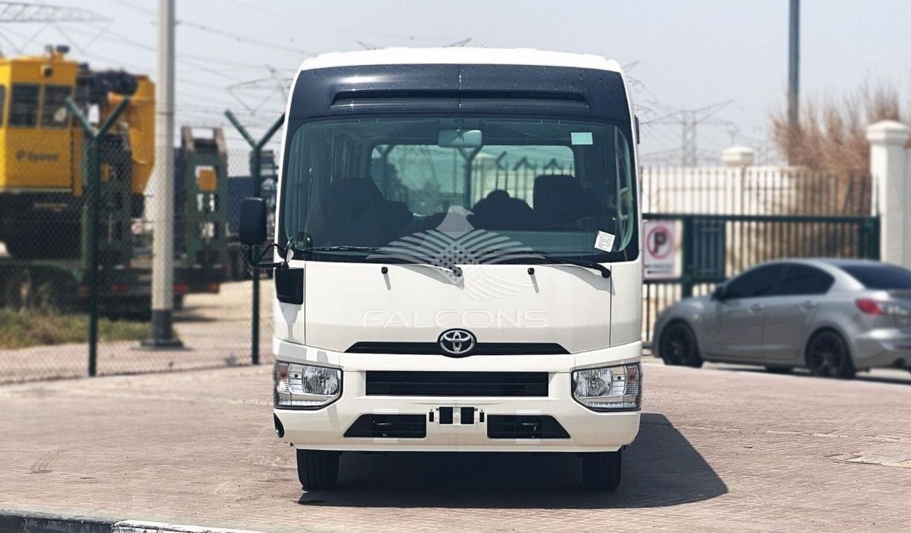 Toyota Coaster Toyota/COASTER P/TRBT2 2.7L Bus Petrol 30-Seater