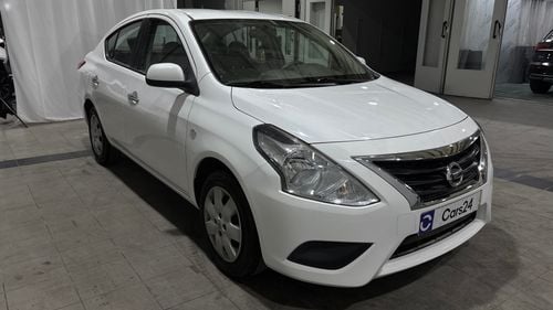 Nissan Sunny 2023 SV | AED 439/Month | 0 DP | 30 Day Return | Warranty | Service History