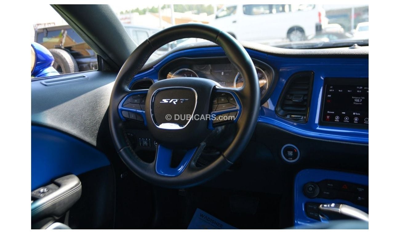 Dodge Challenger SXT Plus CHALLENGER//SRT KIT//&WIDE BODY AIR BAGS CASH OR 0 % DOWN PAYMENT