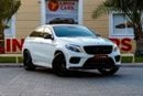 Mercedes-Benz GLE 43 AMG Coupe