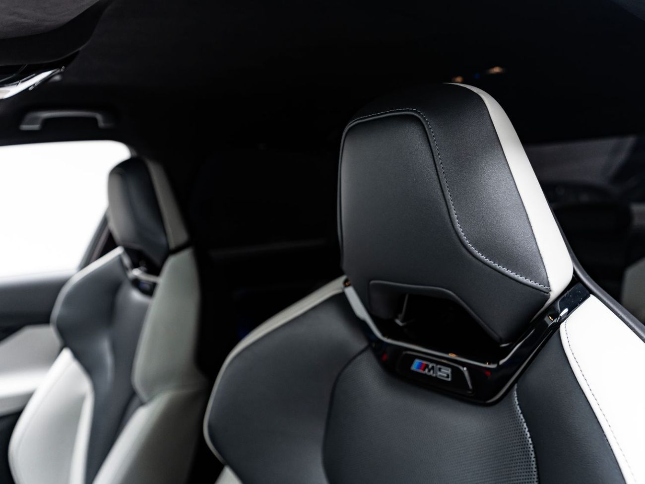 BMW M5 2025 BMW M5 Competition, 2030 BMW Warranty + Service Contract, Low Kms, GCC