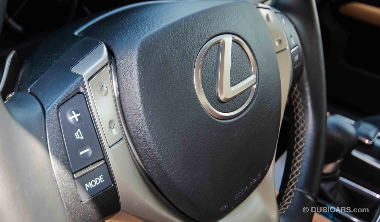 Lexus ES350 FSport