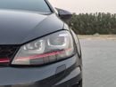 فولكس واجن جولف GTI 2.0L