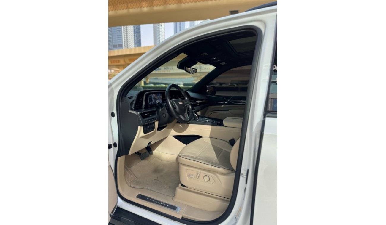 Cadillac Escalade Platinum