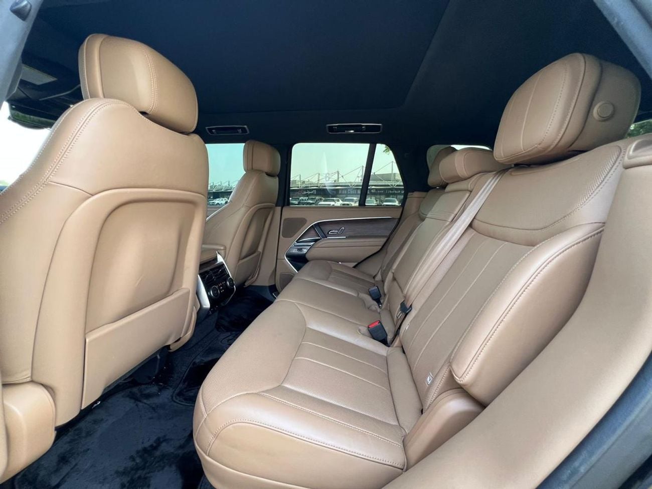 Land Rover Range Rover HSE P530