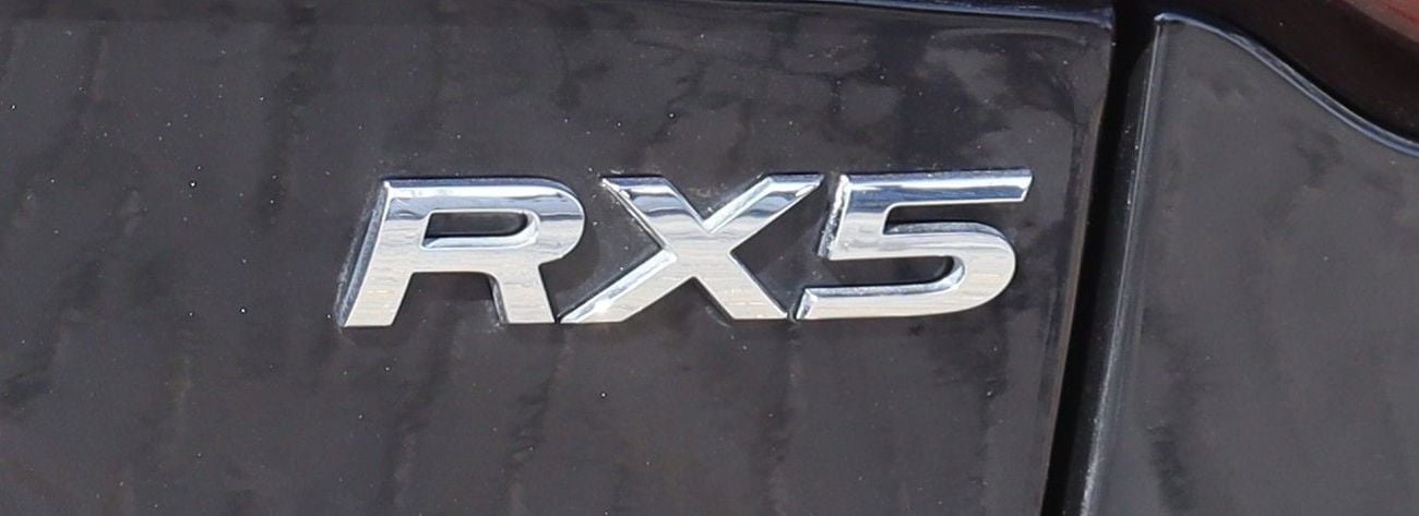 MG RX5 MG RX5 - Full Option - GCC - 2025 - Accident-Free - 1.5L - Low Mileage - Excellent Condition