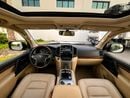 Toyota Land Cruiser GXR 3,360 P.M | | LANDCRUISER | GXR | 4.0L V6 | | GCC | ORIGINAL PAINT
