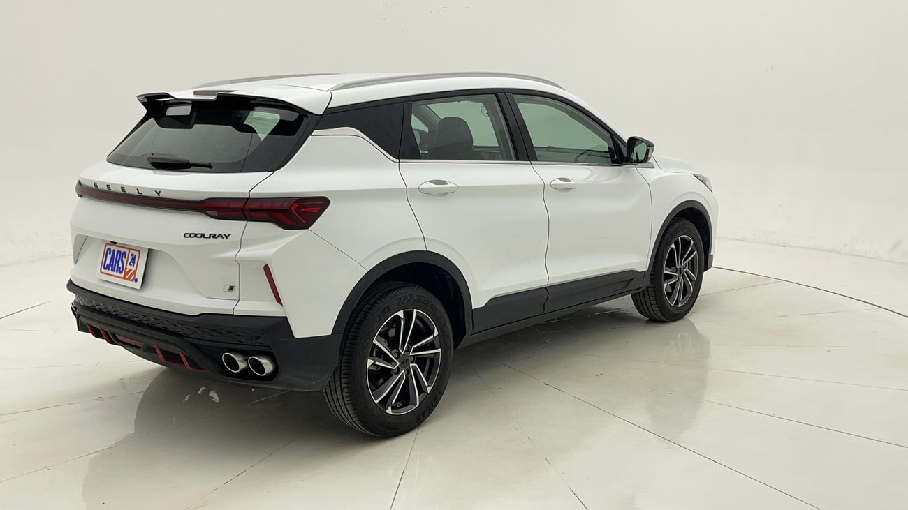 جيلي كول تري GL 1.5 | بدون دفعة مقدمة | اختبار قيادة مجاني للمنزل