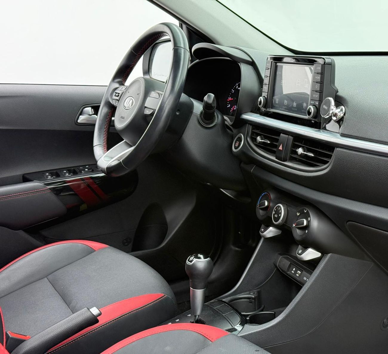 Kia Picanto GT-Line 2020 Kia Picanto GT, Very Low Kms, Excellent Condition, GCC