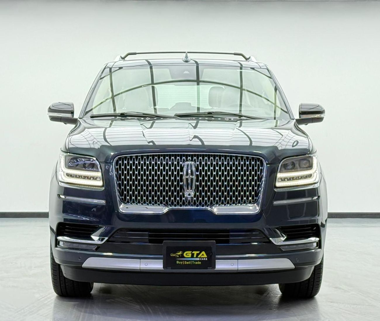 لينكولن نافيجاتور Presidential 3.5L 2021 Lincoln Navigator Presidential, 2026 Lincoln Warranty + Service Pack, Low Km,