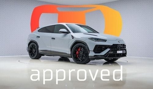 Lamborghini Urus 4.0 V8 Performante - Extended Special Offers - AED 19,474 P/M