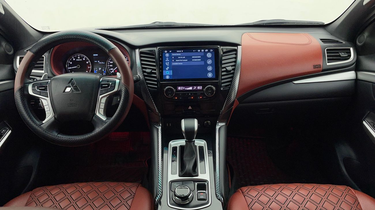 Mitsubishi Montero Sport GLS MID 3 | Zero Down Payment | Home Test Drive