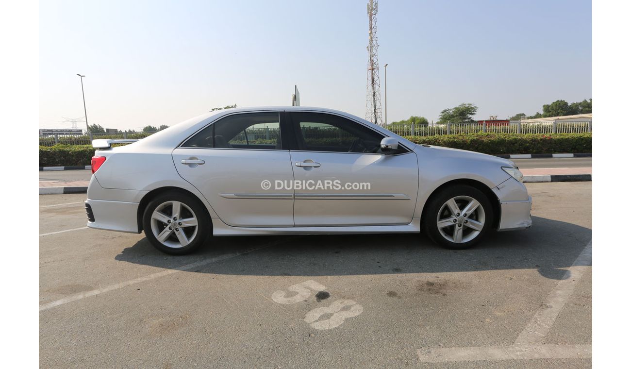 Toyota Aurion CERTIFIED VEHICLE; TOYOTA AURION 3.5L(GCC SPEC) FOR SALE(CODE : 43896)