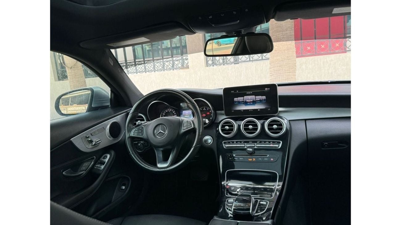 Mercedes-Benz C 300 Std