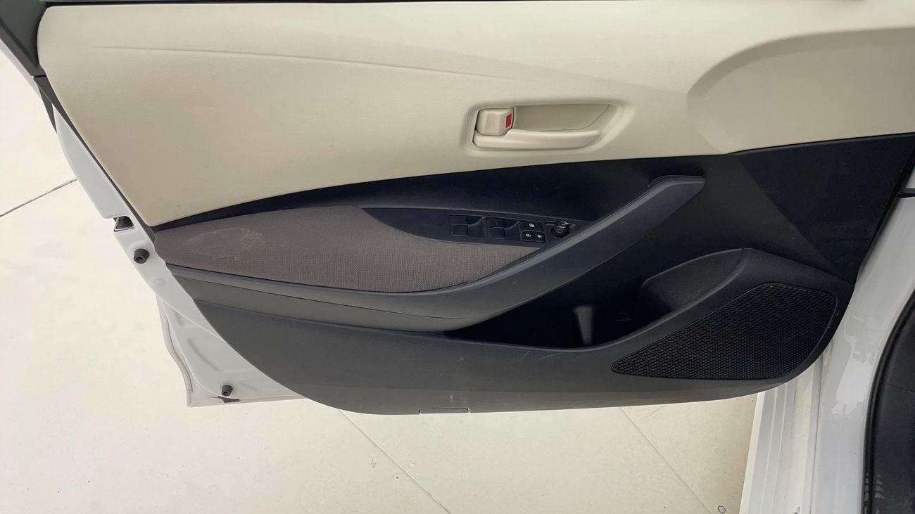 Toyota Corolla XLI 1.6 | Zero Down Payment | Home Test Drive